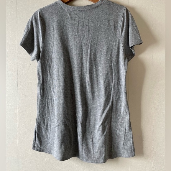 Friends T Shirt-Central Perk-Gray-Size L - Picture 3 of 4